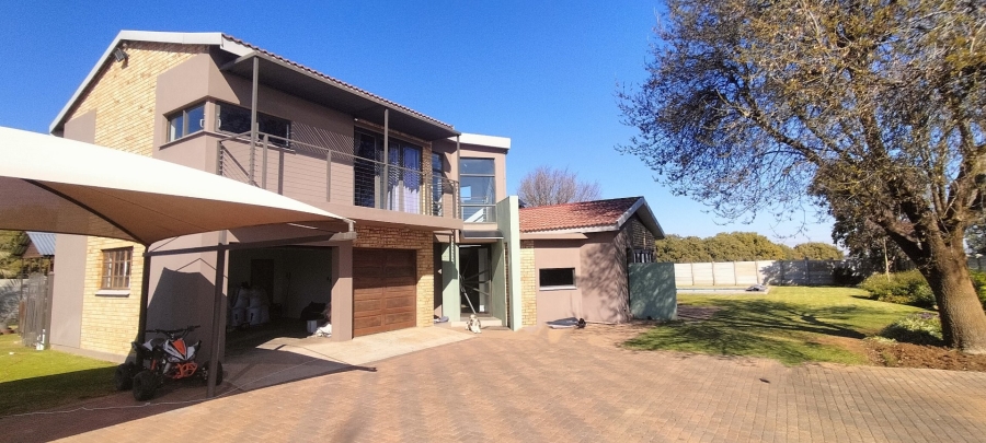 Commercial Property for Sale in Arcadia SH Free State